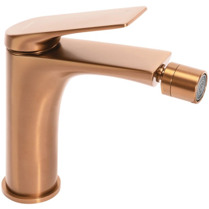foto del prodotto rea rubinetto bidet avalon brush copper