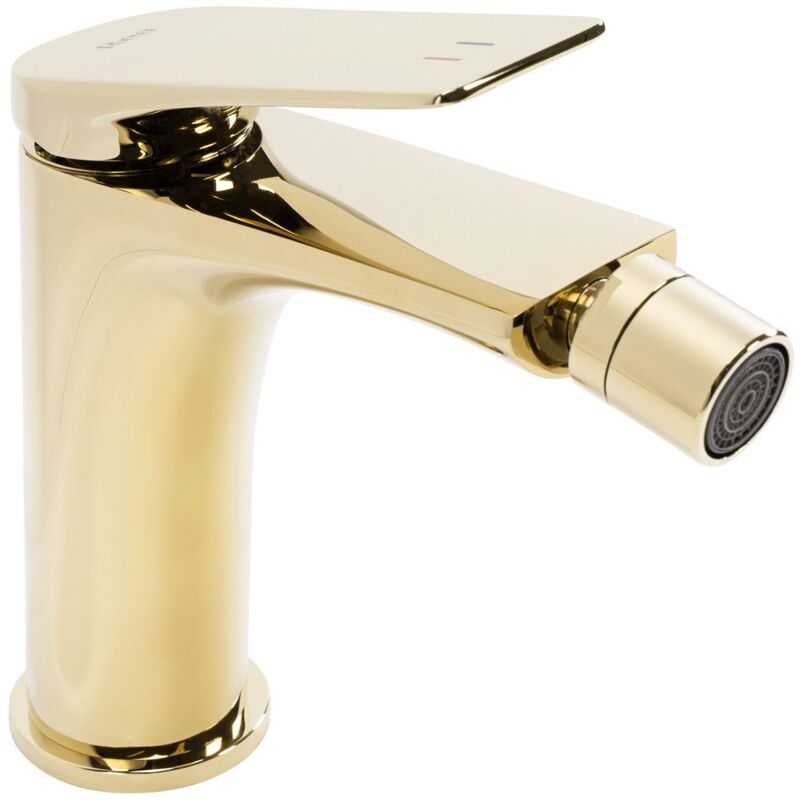 foto del prodotto rea rubinetto bidet avalon gold