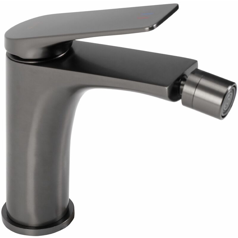 foto del prodotto rea rubinetto bidet avalon titanium