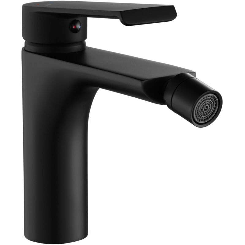 foto del prodotto rea rubinetto bidet hass black