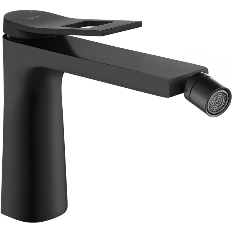 foto del prodotto rea rubinetto bidet soul black