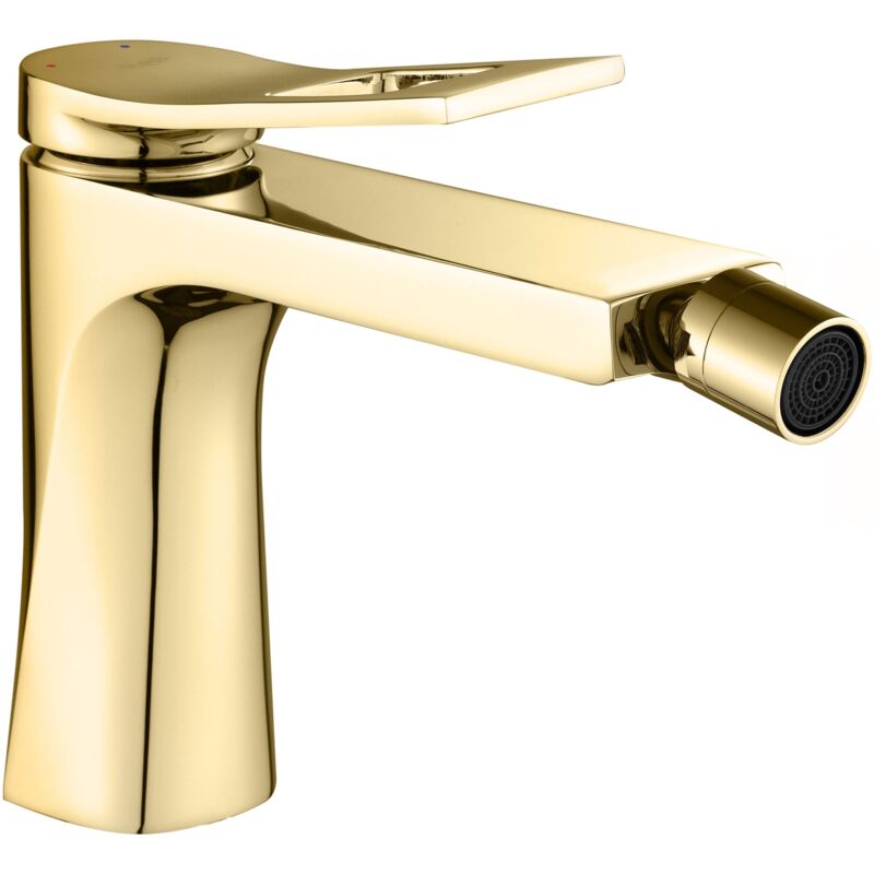 foto del prodotto rea rubinetto bidet soul gold