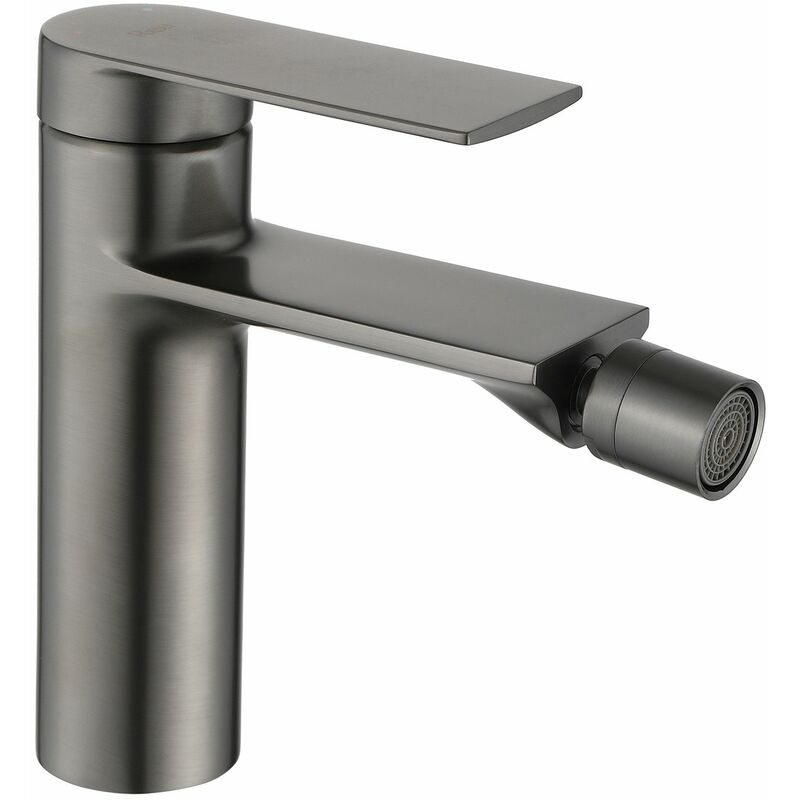 foto del prodotto rea rubinetto bidet storm gun grey