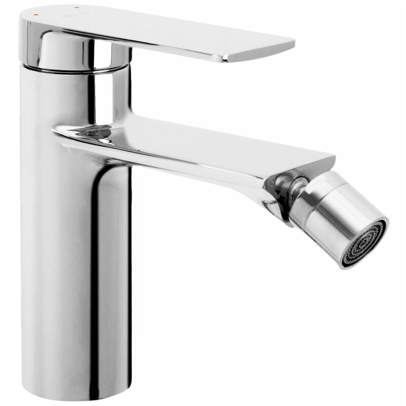 foto del prodotto rea rubinetto da bidet storm chrome