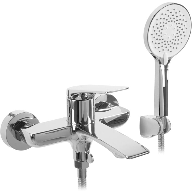 foto del prodotto rea rubinetto da vasca avalon chrome
