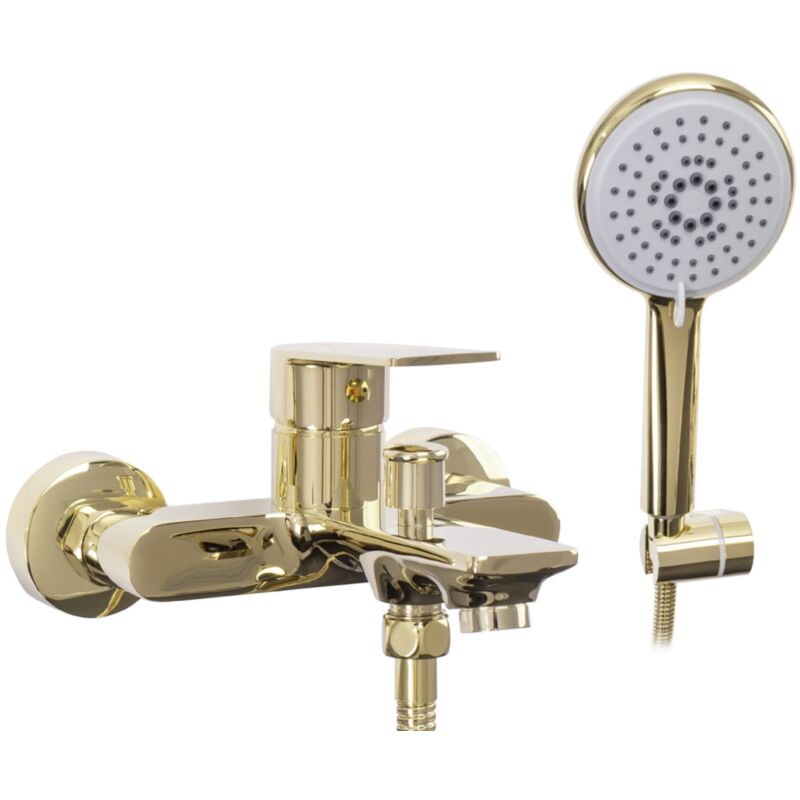 foto del prodotto rea rubinetto da vasca mayson gold