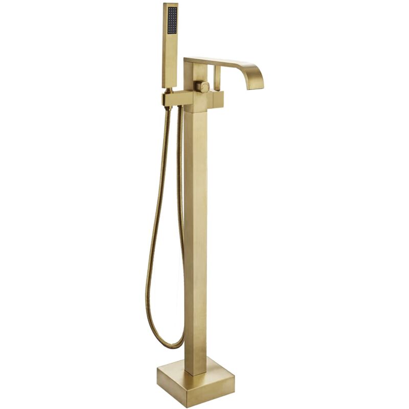 foto del prodotto rea rubinetto indipendente carat gold mat