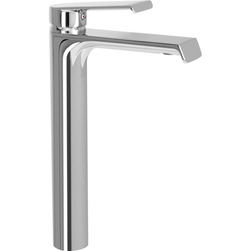 foto del prodotto rea rubinetto lavabo hass chrom high
