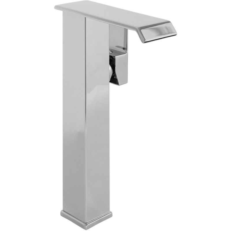 foto del prodotto rea rubinetto lavabo kent chrom high