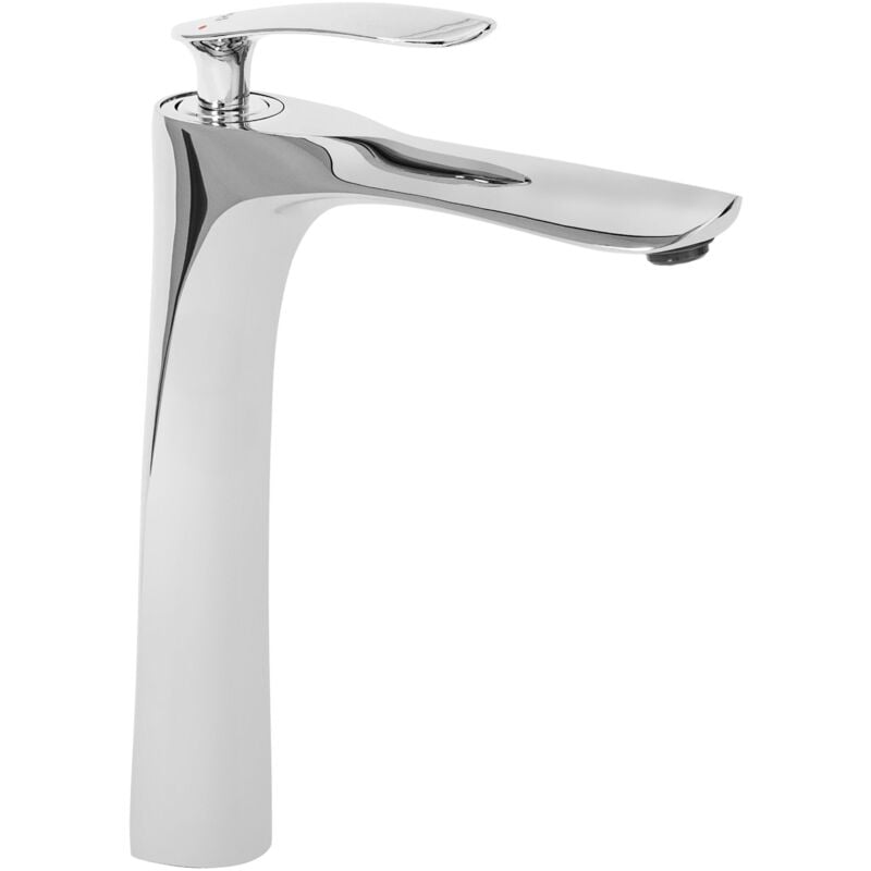 foto del prodotto rea rubinetto lavabo orbit chrome high