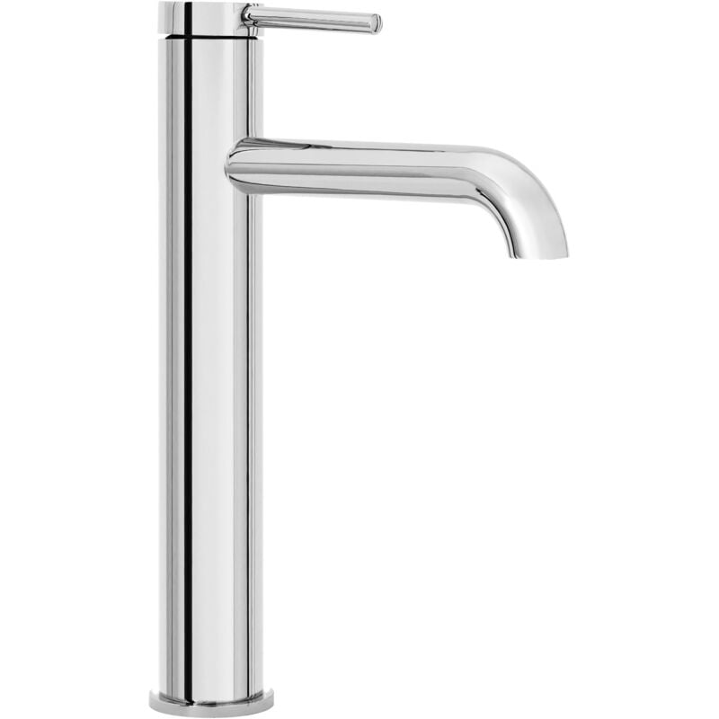 foto del prodotto rea rubinetto lavabo spot chrome high