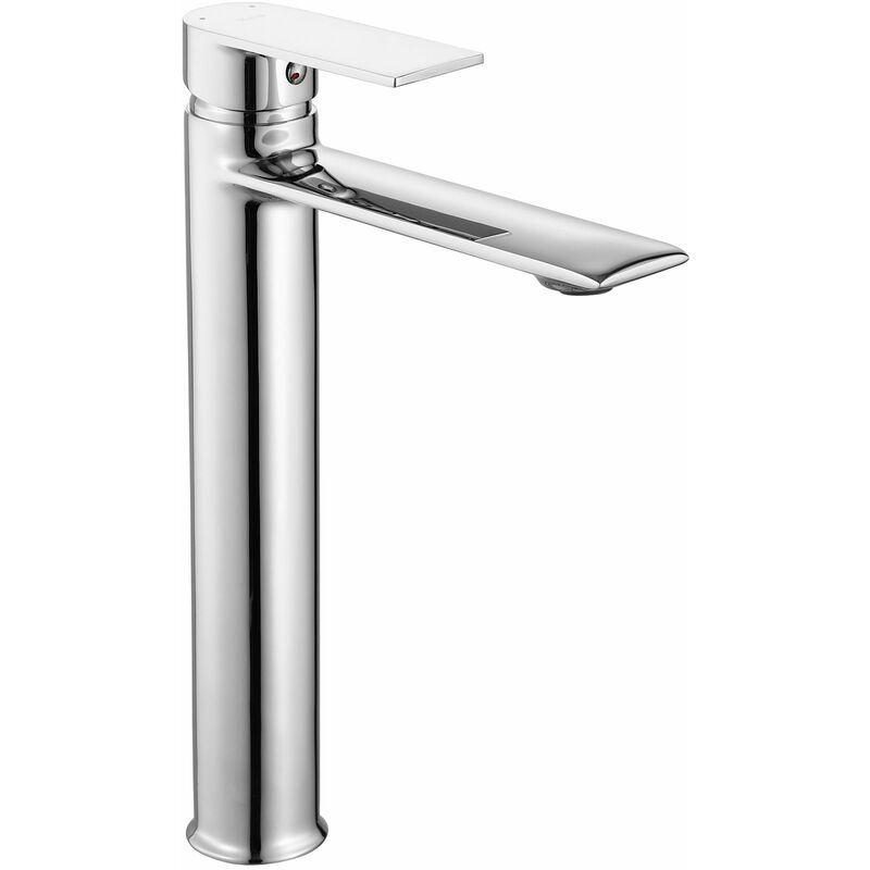 foto del prodotto rea rubinetto lavabo veneta chrome high