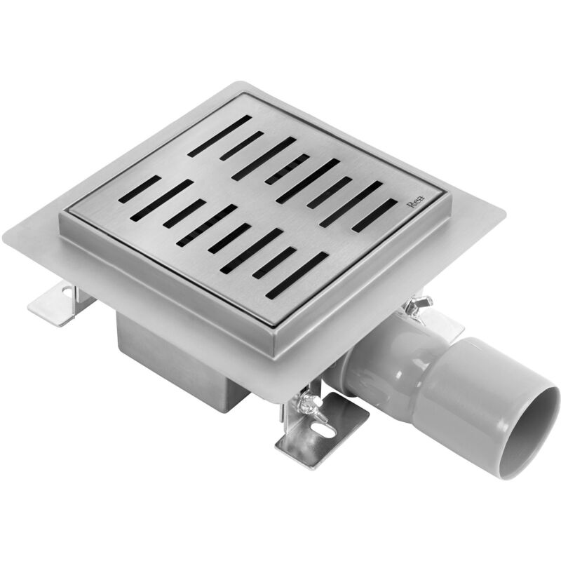 foto del prodotto rea scarico lineare line 150x150 nickel brush