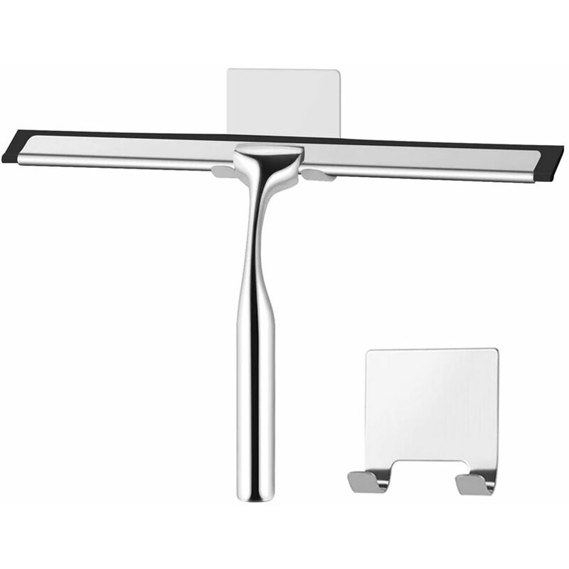 foto del prodotto rea spatola da bagno chrom