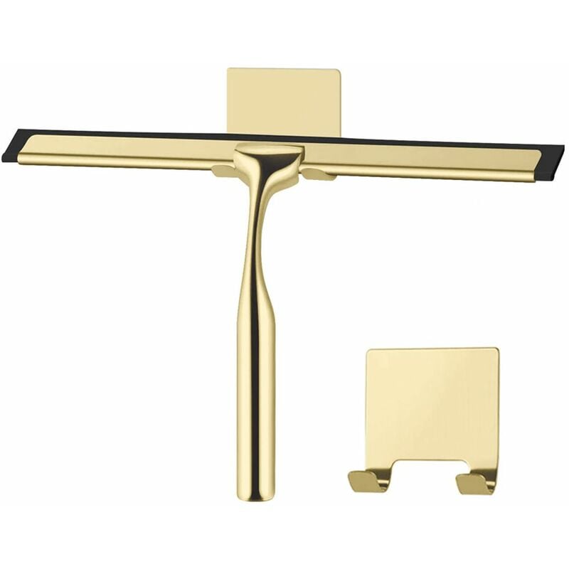 foto del prodotto rea spatola da bagno gold