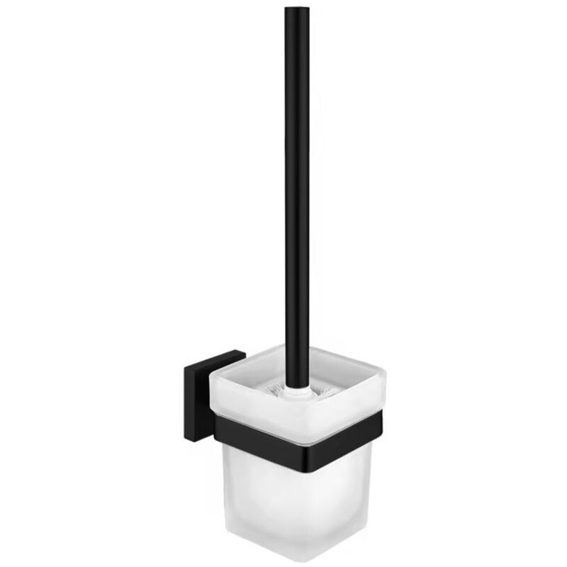 foto del prodotto rea spazzole per wc mettalico 332918 erlo 05 black