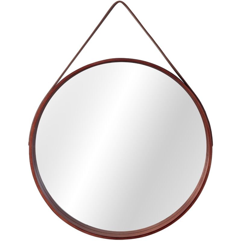 foto del prodotto rea specchio loft d.brown 50 cm