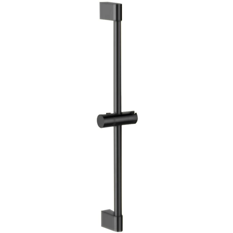 foto del prodotto rea supporto per doccia a mano 01 black