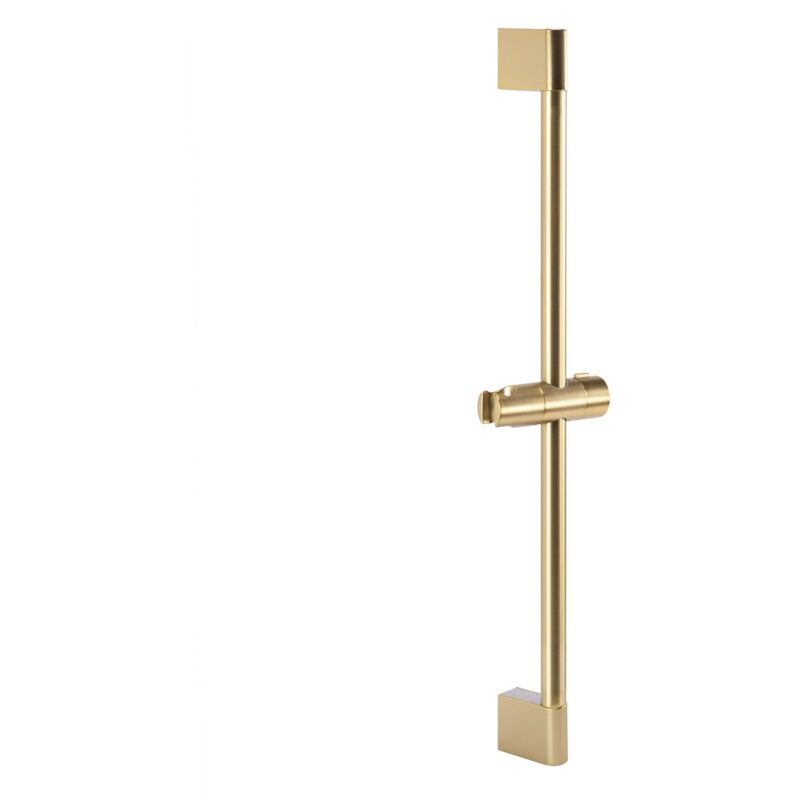 foto del prodotto rea supporto per doccia a mano 01 brush gold