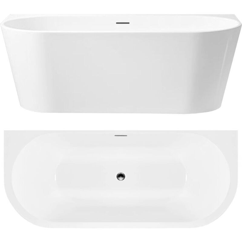 foto del prodotto rea vasca bagno olimpia 170
