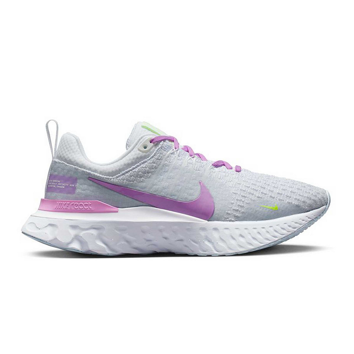 foto del prodotto react infinity run 3 donna