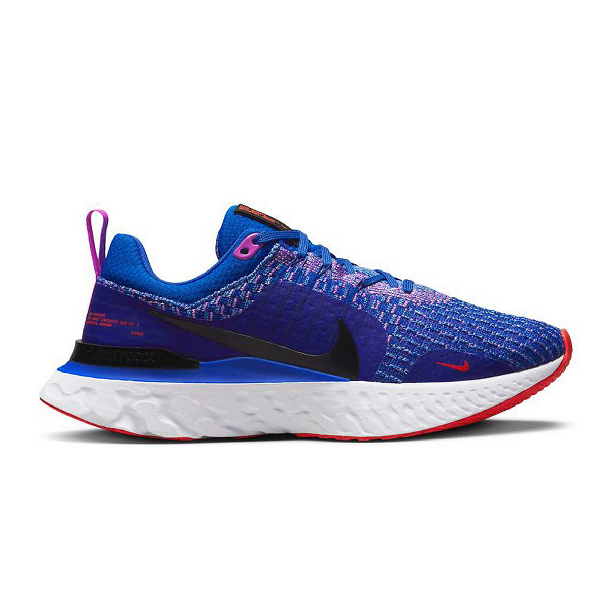 foto del prodotto react infinity run 3 donna