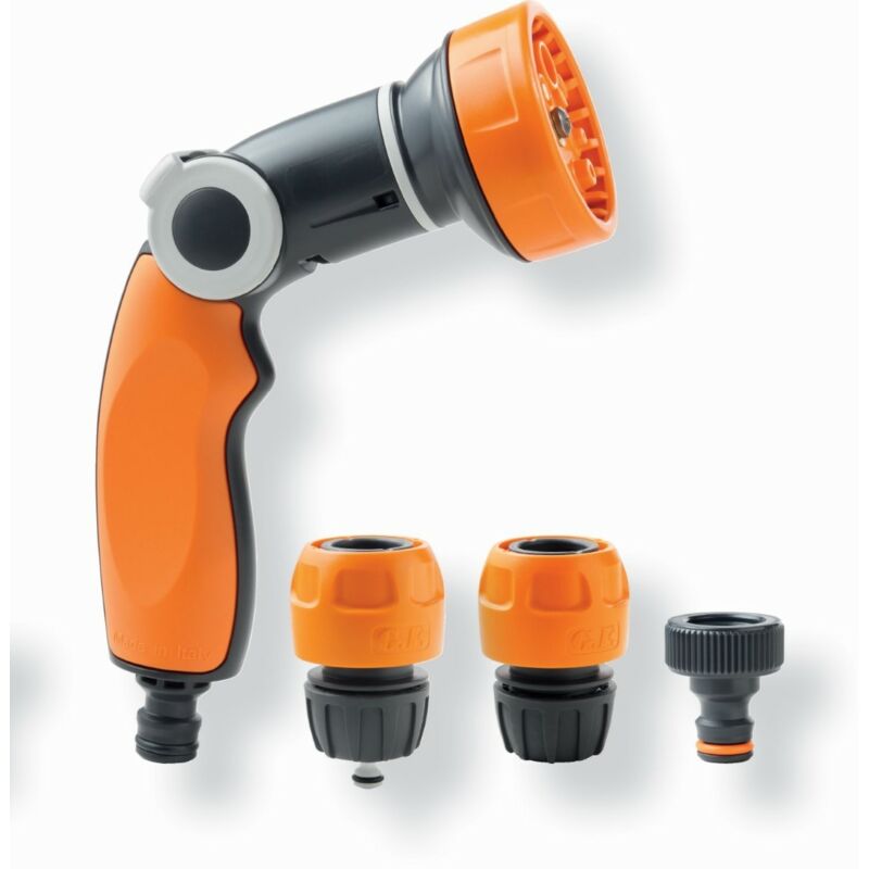 foto del prodotto ready kit pistola media portata 5 jet g.f.