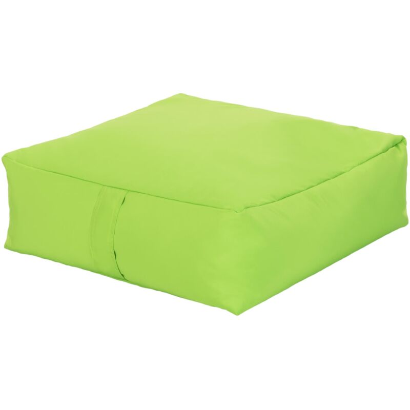 foto del prodotto ready steady bed cuscino spesso per pavimento, cuscini da giardino in lastre 60x60x20 cm, cuscino resistente all acqua per interni ed esterni con