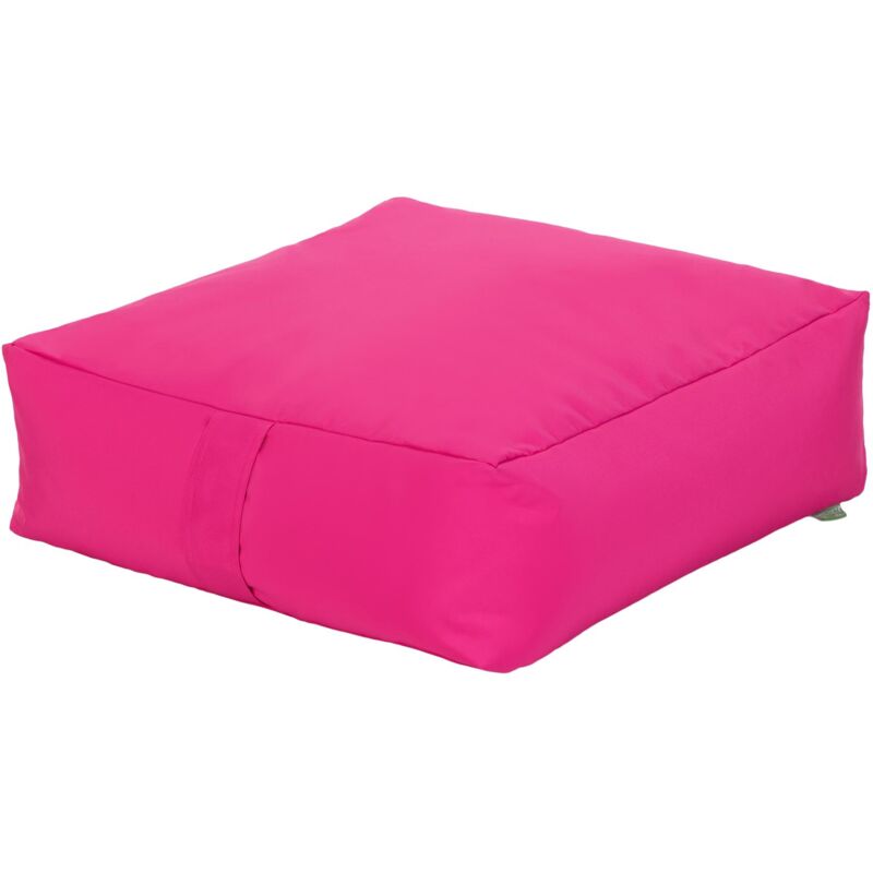 foto del prodotto ready steady bed cuscino spesso per pavimento, cuscini da giardino in lastre 60x60x20 cm, cuscino resistente all acqua per interni ed esterni con