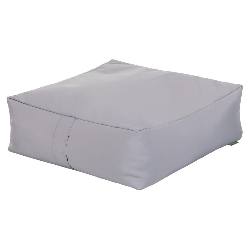 foto del prodotto ready steady bed cuscino spesso per pavimento, cuscini da giardino in lastre 60x60x20 cm, cuscino resistente all acqua per interni ed esterni con