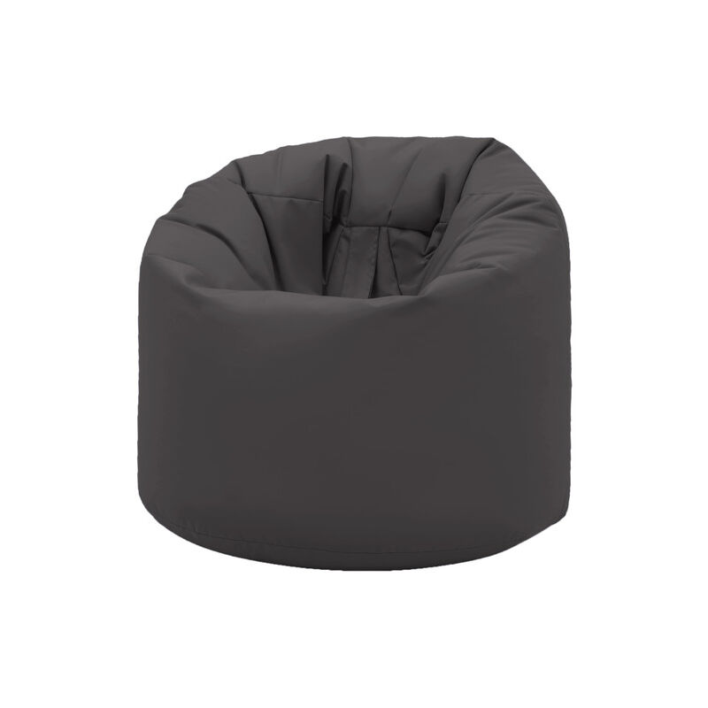foto del prodotto ready steady bed poltrona a sacco da gaming per soggiorno, 80x70 cm poltrona a sacco per adulti resistente all acqua per interni ed esterni, design
