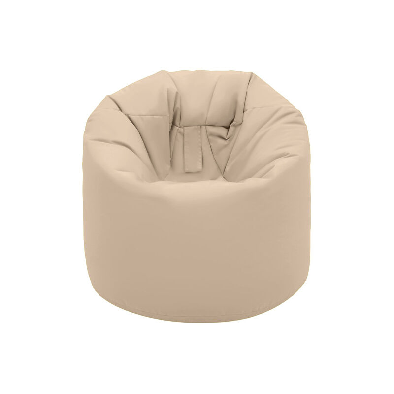 foto del prodotto ready steady bed poltrona a sacco da gaming per soggiorno, 80x70 cm poltrona a sacco per adulti resistente all acqua per interni ed esterni, design