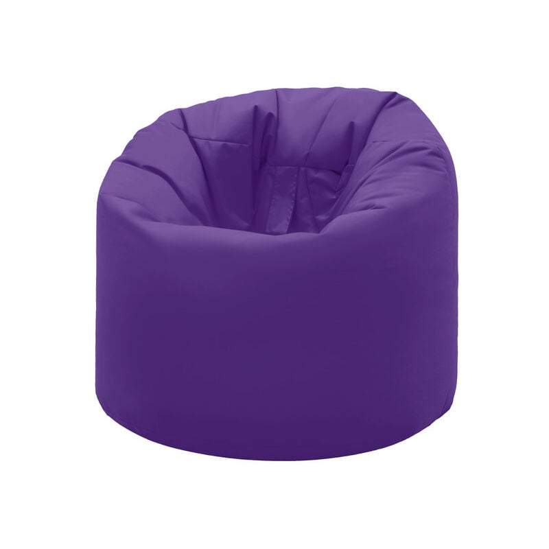 foto del prodotto ready steady bed poltrona a sacco da gaming per soggiorno, 80x70 cm poltrona a sacco per adulti resistente all acqua per interni ed esterni, design