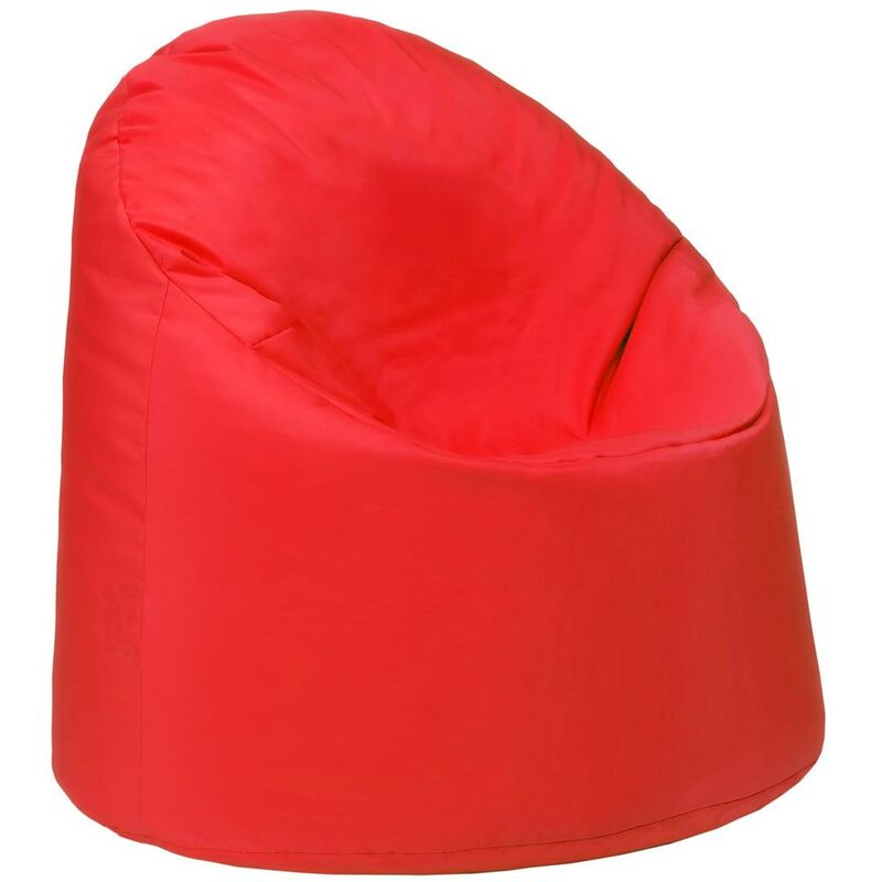 foto del prodotto ready steady bed pouf per bambini per giocare e rilassarsi, pouf a sacco resistente all acqua per bambini, 65x60x60 cm poltrona pouf per bambini
