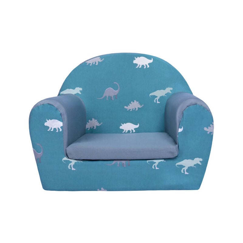 foto del prodotto ready steady bed sedia per bambini per giocare, divano per bambini per la sala giochi, mini sedia morbida per bambini piccoli, mobili colorati per