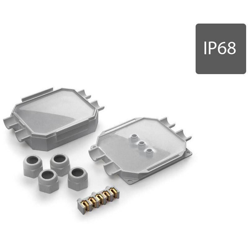 foto del prodotto readybox 120 scatola di giunzione a tenuta stagna con gel
