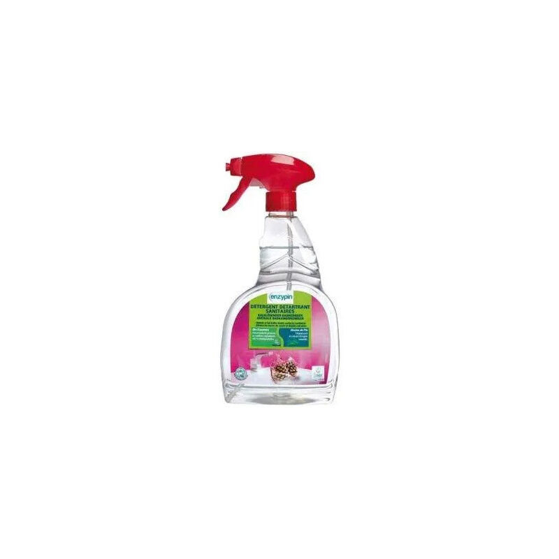 foto del prodotto real sanitary detergent enzypin 750ml t5315