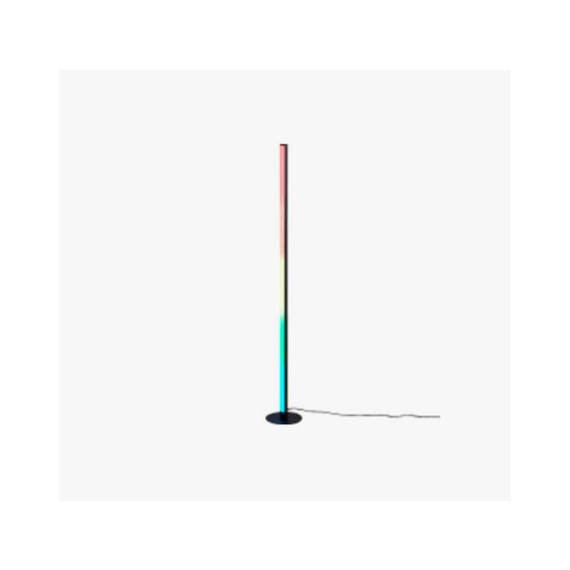 foto del prodotto reality leuchten lampada a piantana led rgb trio lighting gaming tendo 11w nero r45711102