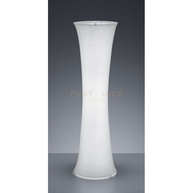 foto del prodotto reality leuchten lampada reality a piantana gravis con interruttore a pedale 35x35xh123 cm