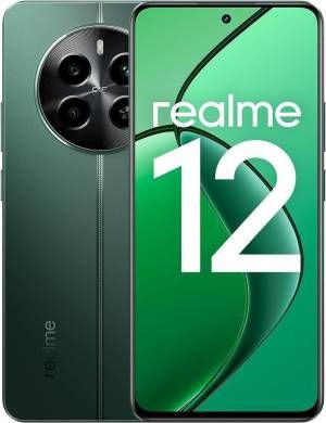 foto del prodotto realme 12 4g pioner green 6.72 8gb 512gb