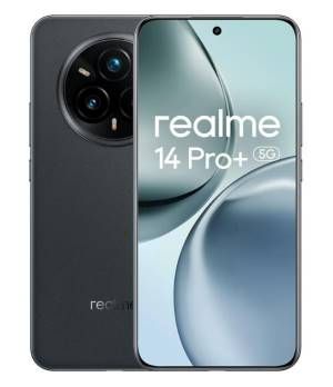 foto del prodotto realme 14 pro 5g suede grey 6.83 12gb 512gb