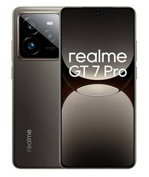foto del prodotto realme gt 7 pro 12 512gb 6.78 5g galaxy grey ds eu