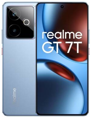 foto del prodotto realme gt7t 12 512gb blu