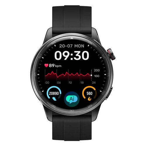 foto del prodotto realme watch s2 black