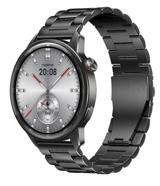 foto del prodotto realme watch s2 metal grey