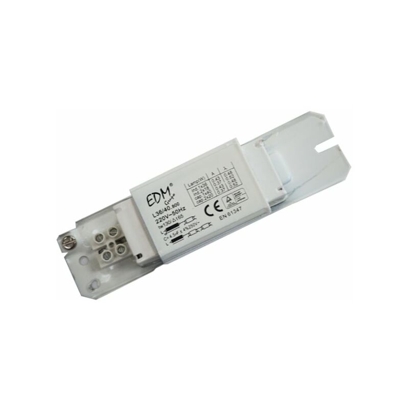 foto del prodotto reattanza 65w 220v