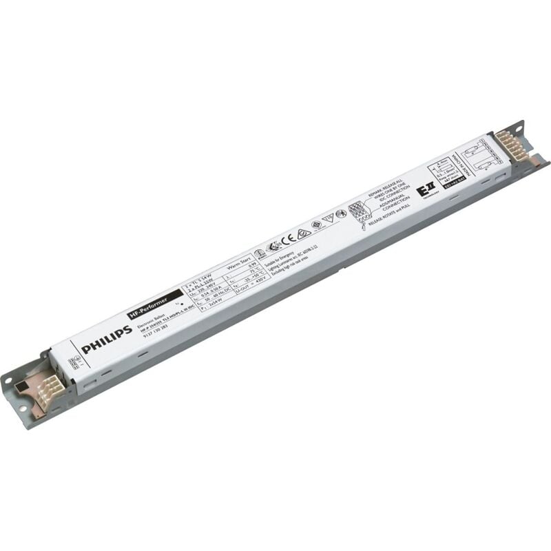 foto del prodotto reattore hf p 149 tl5 ho iii 220 240v 50 60hz idc philips cod. hf3p149ho 