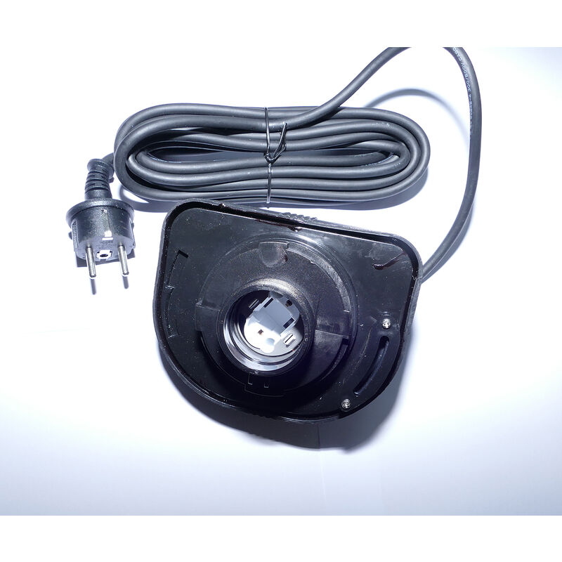 foto del prodotto reattore per sterilizzatore uv c lampada natural water cleaner npu 55 watt