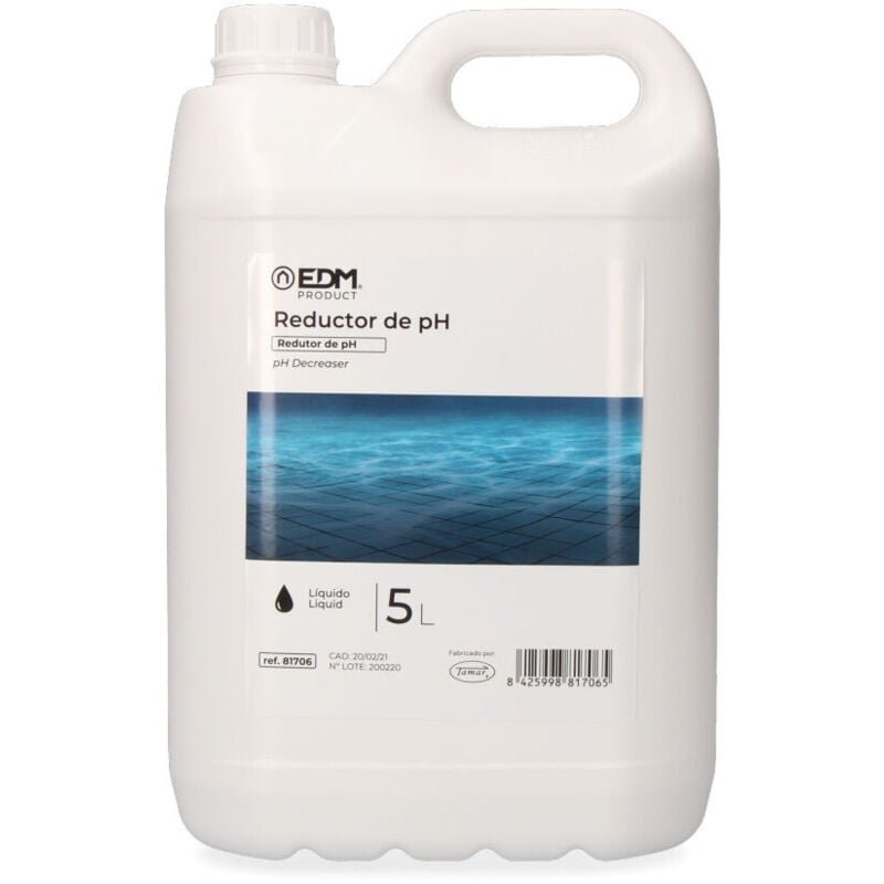 foto del prodotto reattore ph liquido fusion edm alta attivit 