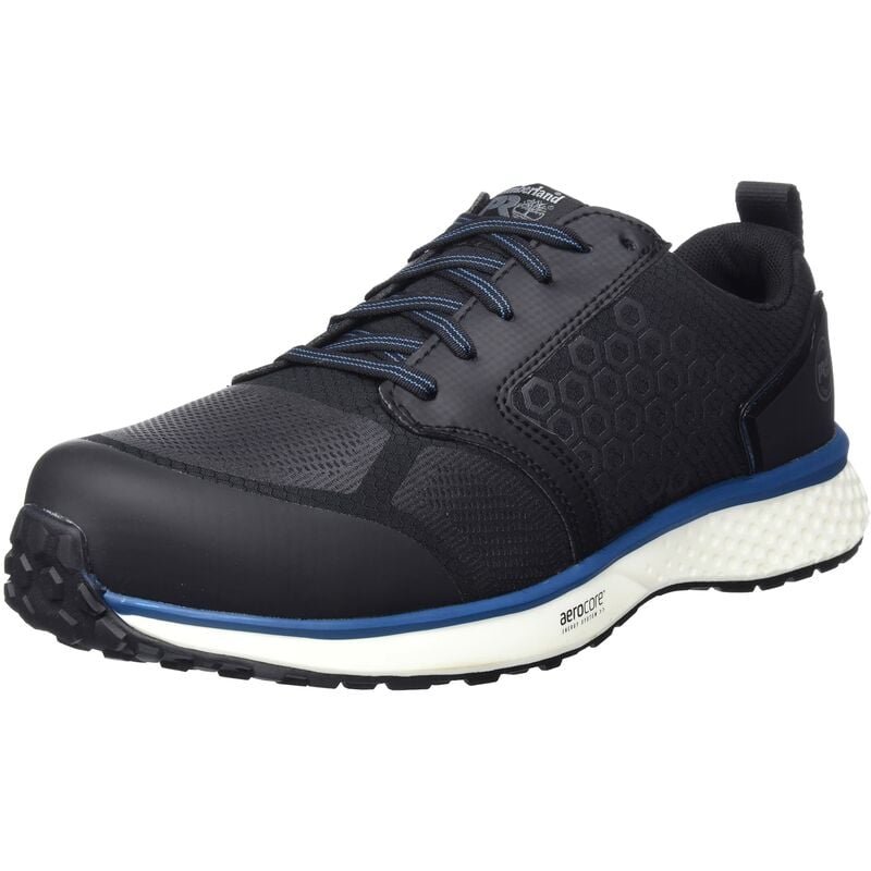 foto del prodotto reaxion nt fp esd s3, calzatura antincendio e antinfortunistica, uomo, nero grigio, 42 eu timberland pro